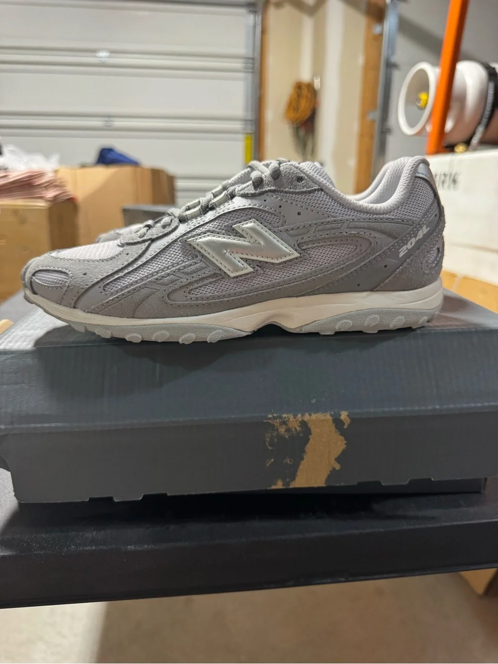 New Balance new box